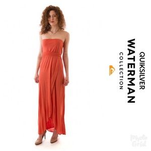 NEW QSW A Quiksilver Collection Women's Dress 36E